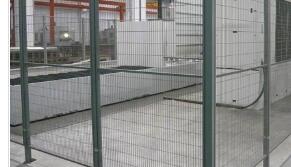 內(nèi)蒙古車間隔離柵沒有距離的護欄