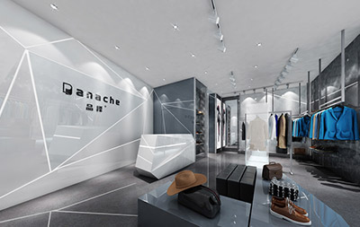 都市工業(yè)風設(shè)計，時尚不羈的靈魂