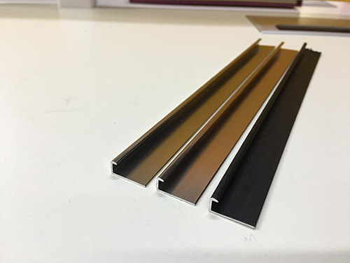 PXY011-A-U型鋁飾線