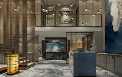 美的新都匯御甲舍美甲店裝潢案例