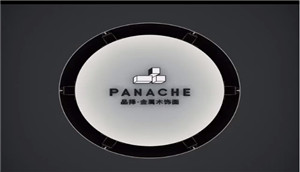 品擇金屬木飾面——圓柱密縫安裝工藝