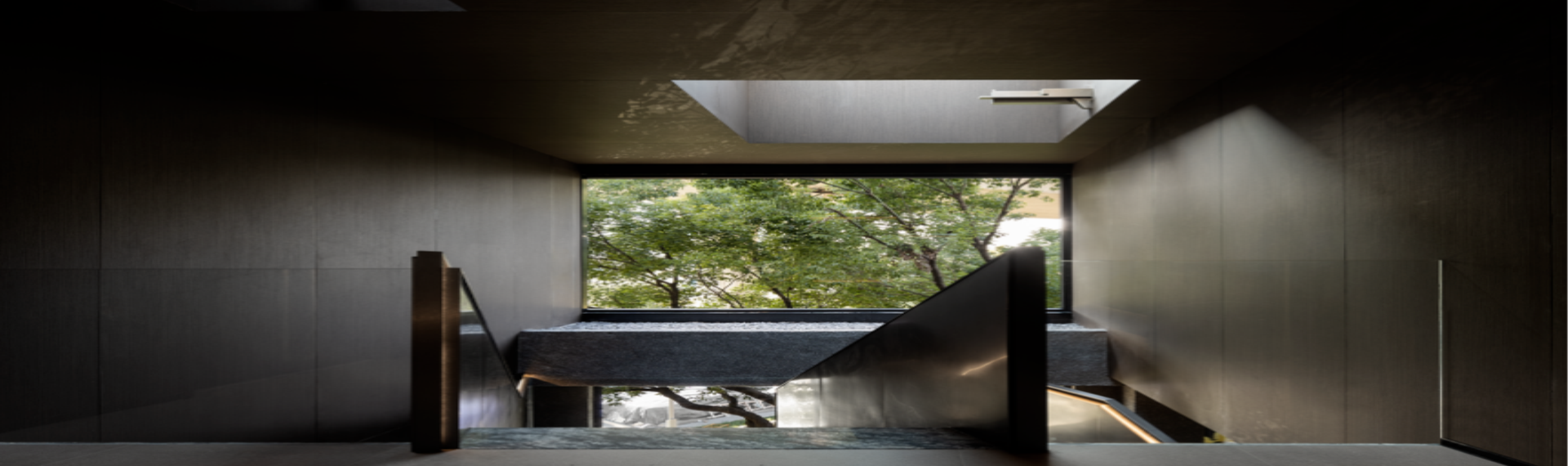 工裝設(shè)計(jì)丨光影交織，靜謐之境